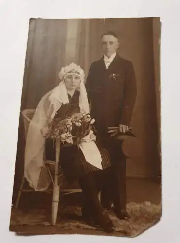 Ehepaar - 1928