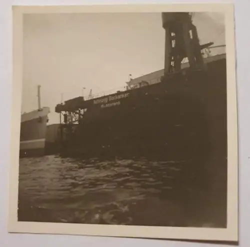 Schiffs Dock