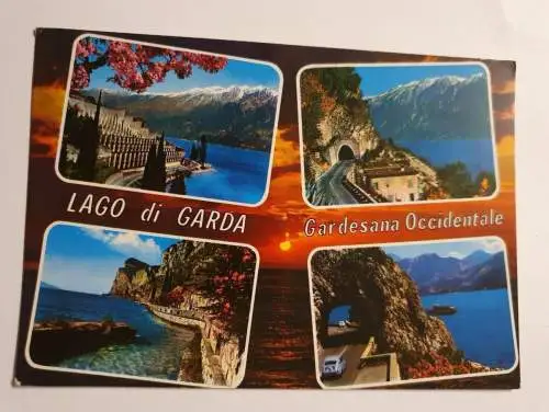 Lago di Garda - Gardesana Occidentale