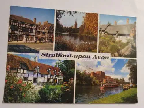 Stratford-upon-Avon