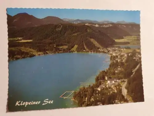 Klopeiner See