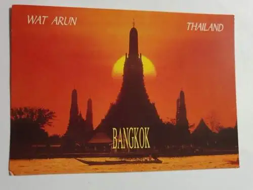 Thailand - Bangkok