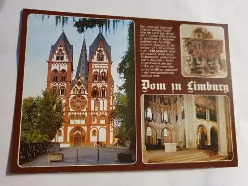 Dom zu Limburg