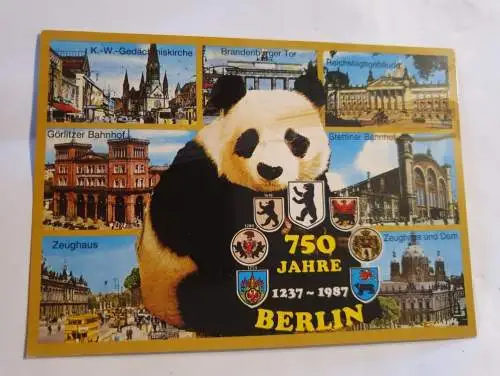750 Jahre Berlin 1237 - 1987 (2)
