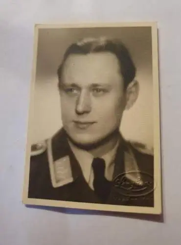 Soldaten Portrait Luftwaffe
