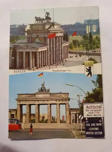 Berlin Brandenburger Tor