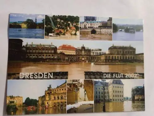 Dresden - Die Flut 2002