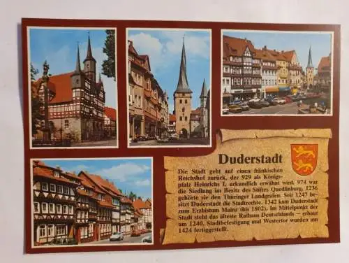 Duderstadt