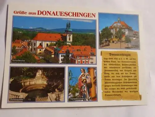 Donaueschingen