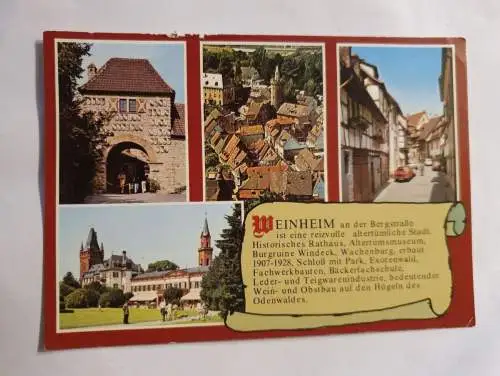 Weinheim