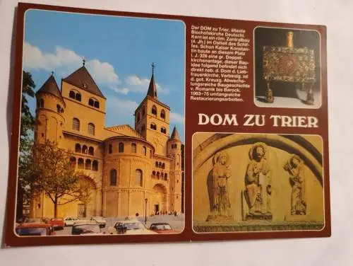 Dom zu Trier