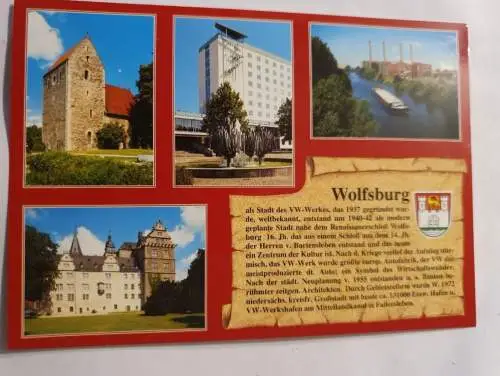 Wolfsburg