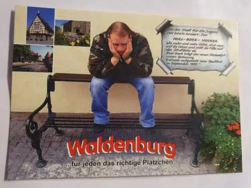 Waldenburg - Null - Bock - Hocker