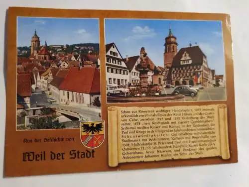 Weil der Stadt