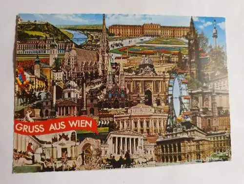 Wien - Gruss aus Wien (2)