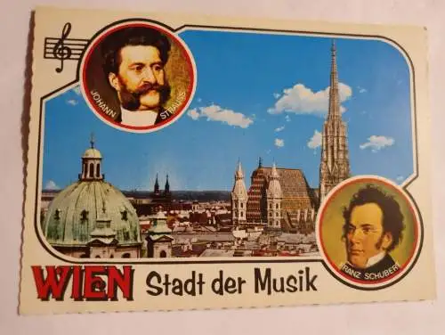Wien - Stadt der Musik