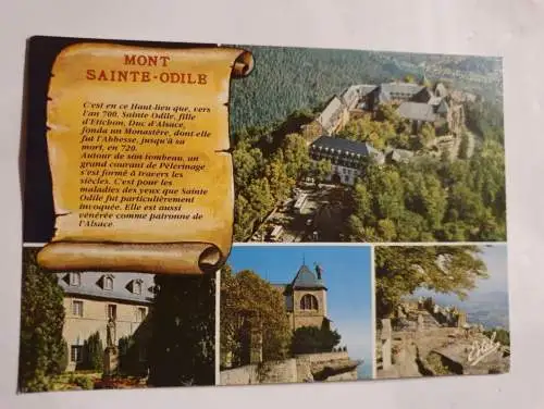 Mont Sainte Odile