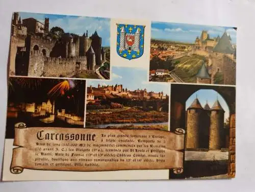 Carcassonne