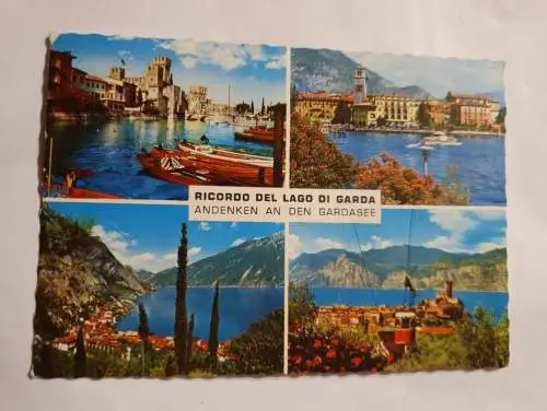 Ricordo del Lago di Garda