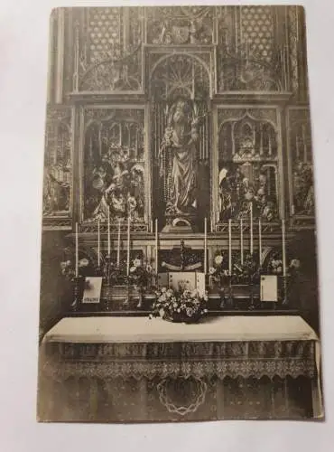 Alter Altar
