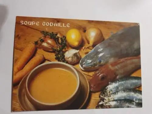 Soupe Godaille