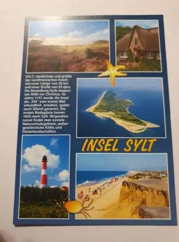 Insel Sylt