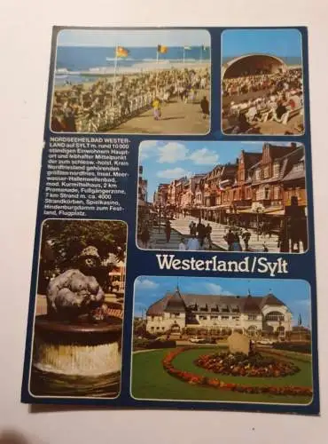 Westerland/ Sylt