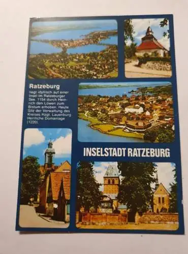 Inselstadt Ratzeburg