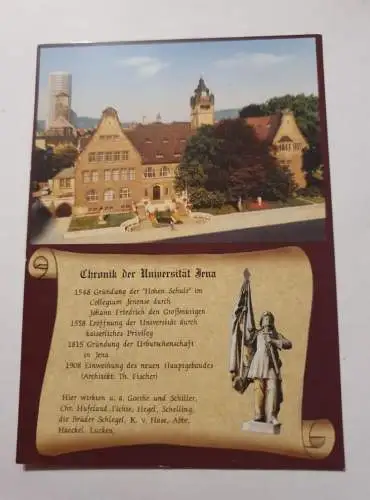 Chronik der Universitätsstadt Jena
