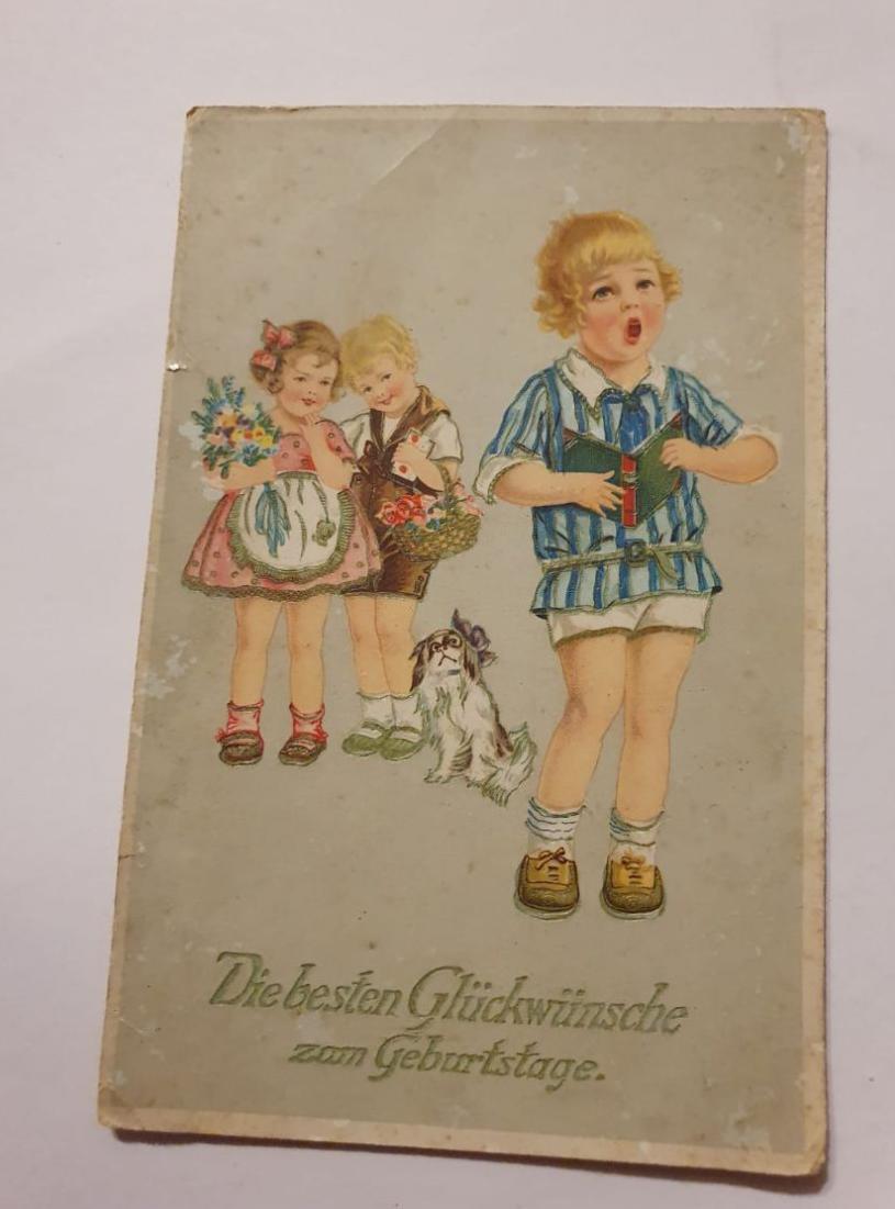 Die besten Glückwünsche zum geburtstage Nr. 1948546617 oldthing