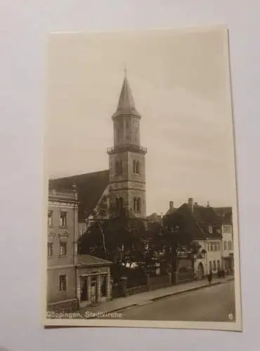 Göppingen - Stadtkirche