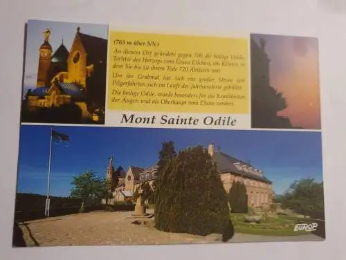 Mount Sainte Odile