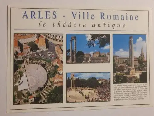 Arles - Ville Romaine