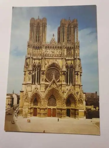 Cathedrale de Reims