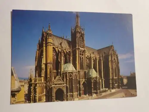 Metz - Cathedrale Saint Etienne (4)