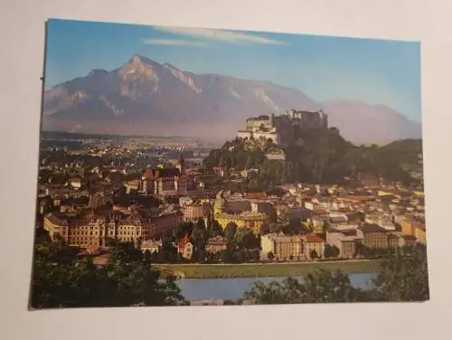 Mozartstadt Salzburg