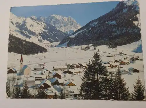 Wintersportplatz Bichlbach