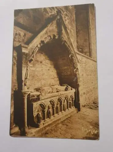 Les Vieux Monument de Vendee - Saint-Andre d'Ornay