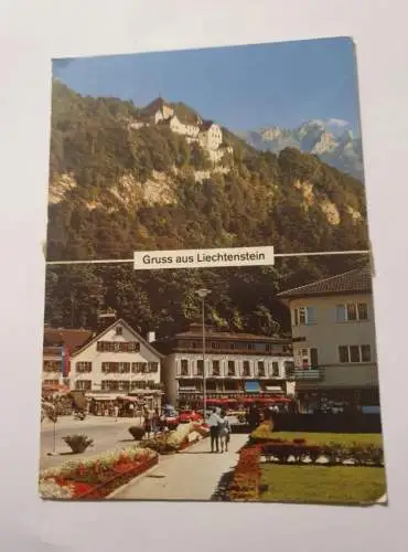 Vaduz - Liechtenstein
