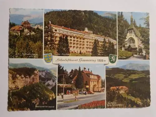 Höhenluftkurort Semmering