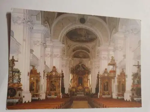 Katholische Pfarrkirche St. Verena - Mönchsroth