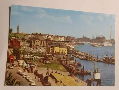 Hamburg - Hafen (2)