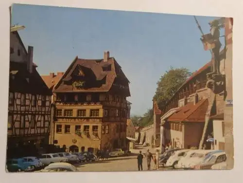 Nürnberg - Albrecht Dürer Haus