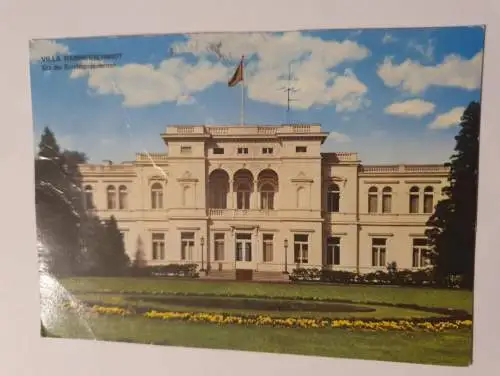 Villa Hammerschmidt - Sitz des Bundespräsidenten