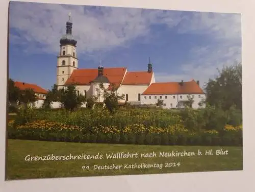 Wallfahrtskirche - Neukirchen