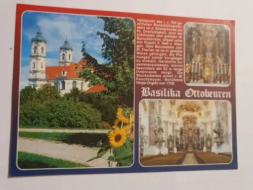 Basilika Ottobeuren