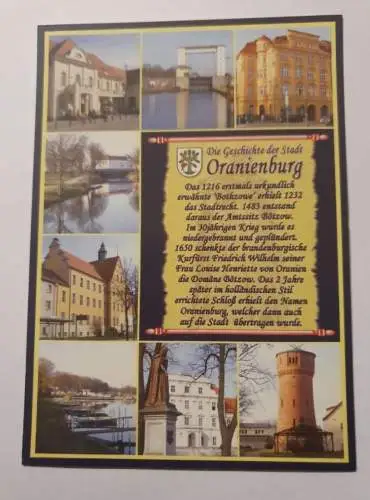 Oranienburg