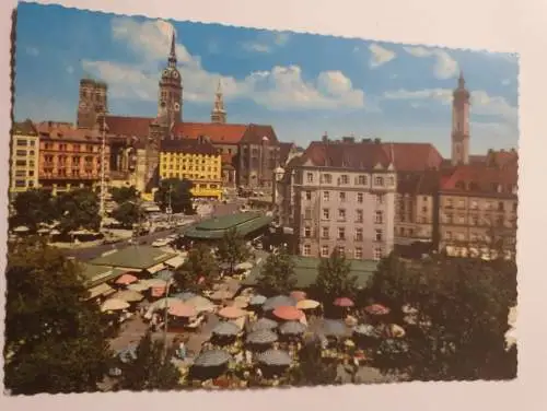 München - Viktualienmarkt (2)