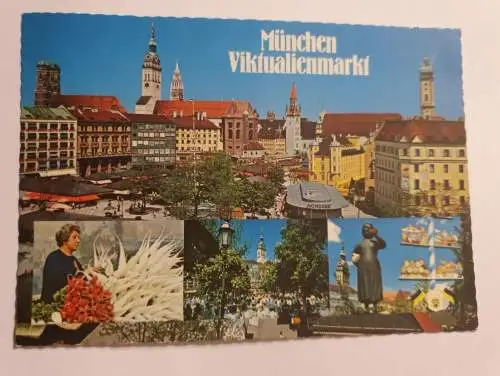 München - Viktualienmarkt