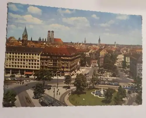 München - Sendlinger Torplatz